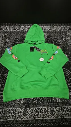 Chrome Hearts Matty Boy Sex Records Hoodie Citrus review Stockxkicks 02