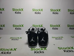 PK God Batch Air Jordan 4 “Fear” FQ8138-002 review Oops 01