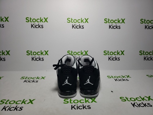 PK God Batch Air Jordan 4 “Fear” FQ8138-002 review 