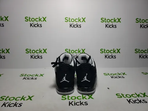 PK God Batch Air Jordan 4 “Fear” FQ8138-002 review 