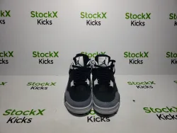 PK God Batch Air Jordan 4 “Fear” FQ8138-002 review Oops 03