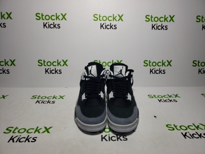 PK God Batch Air Jordan 4 “Fear” FQ8138-002 review Oops 02
