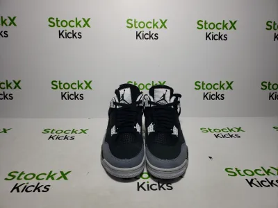 PK God Batch Air Jordan 4 “Fear” FQ8138-002 review Oops 02