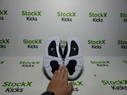 PK God Batch Air Jordan 4 “Fear” FQ8138-002 review Oops 05