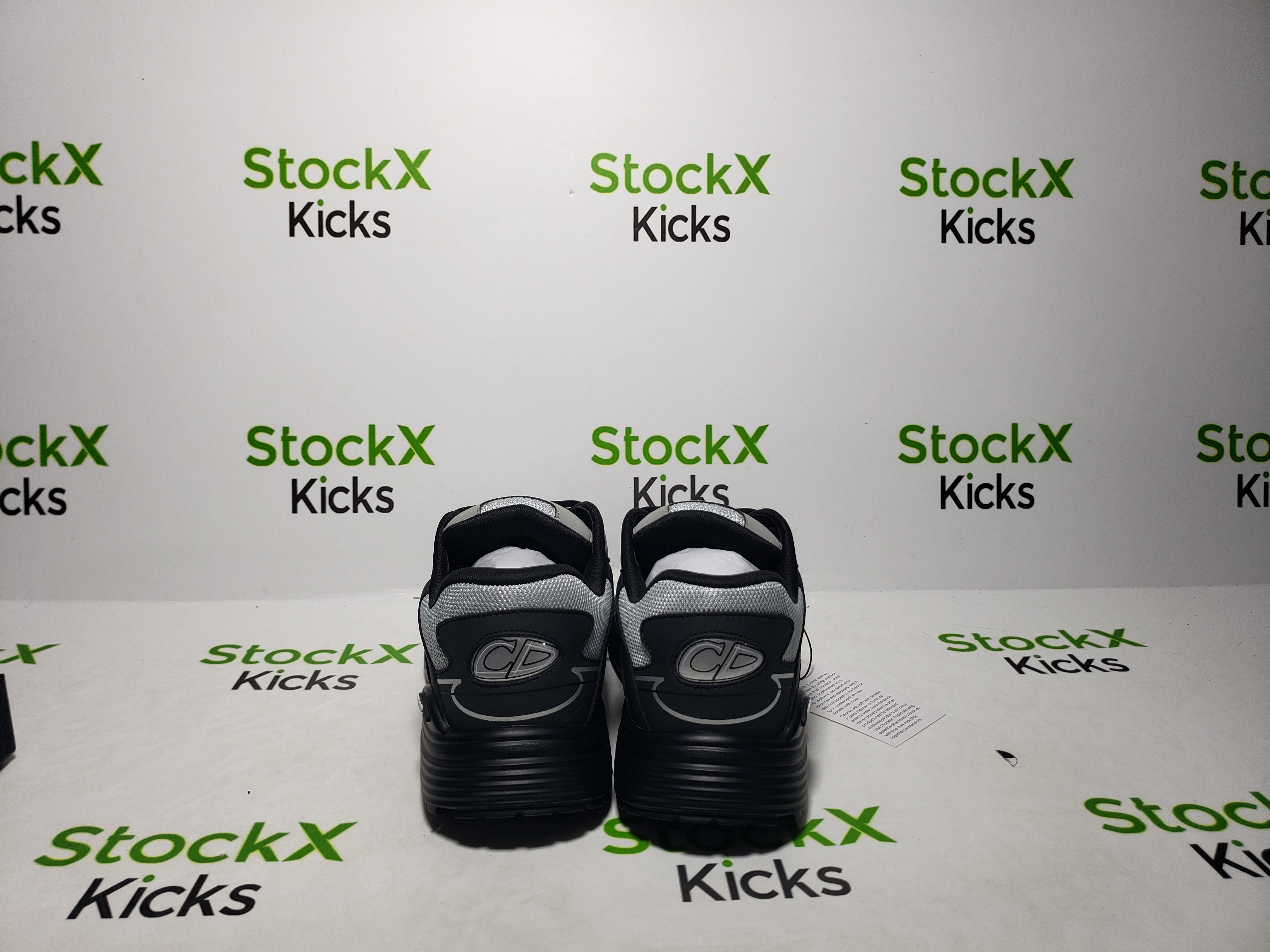 Dior B30 Sneakers Dark Grey 3SN27ZIR-16536 review Jack 03