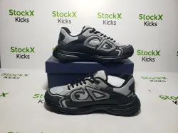 Dior B30 Sneakers Dark Grey 3SN27ZIR-16536 review Jack 05