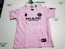 BAPE x Inter Miami CF Camo Tee Pink review stockxkicks.org 01