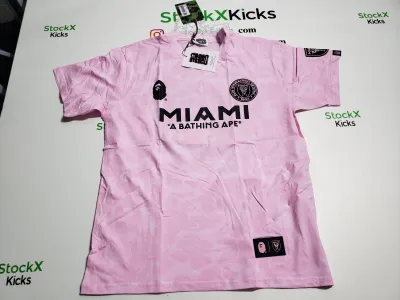 BAPE x Inter Miami CF Camo Tee Pink review stockxkicks.org 00
