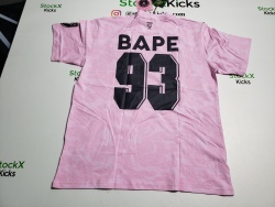 BAPE x Inter Miami CF Camo Tee Pink T-shirt review stockxkicks.org 04