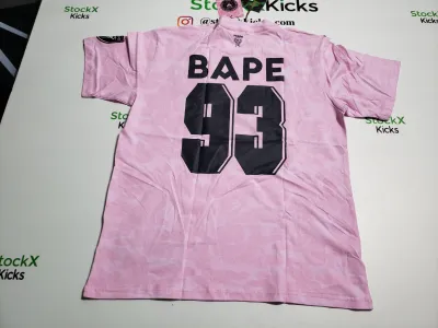 BAPE x Inter Miami CF Camo Tee Pink review stockxkicks.org 03