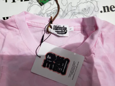 BAPE x Inter Miami CF Camo Tee Pink review stockxkicks.org 02