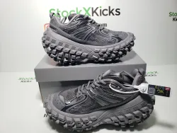 Balenciaga Defender Black Gray 685611 W2RA6 3000 review stockxkicks.org 05