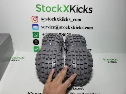 Balenciaga Defender Black Gray 685611 W2RA6 3000 review stockxkicks.org 07