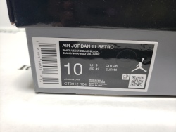 PK God Batch Nike Jordan 11 Retro Legend Blue (2024) CT8012-104 review stockxkicks.org 01