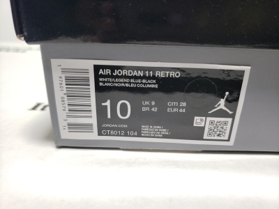 PK God Batch Nike Jordan 11 Retro Legend Blue (2024) CT8012-104 review stockxkicks.org 00