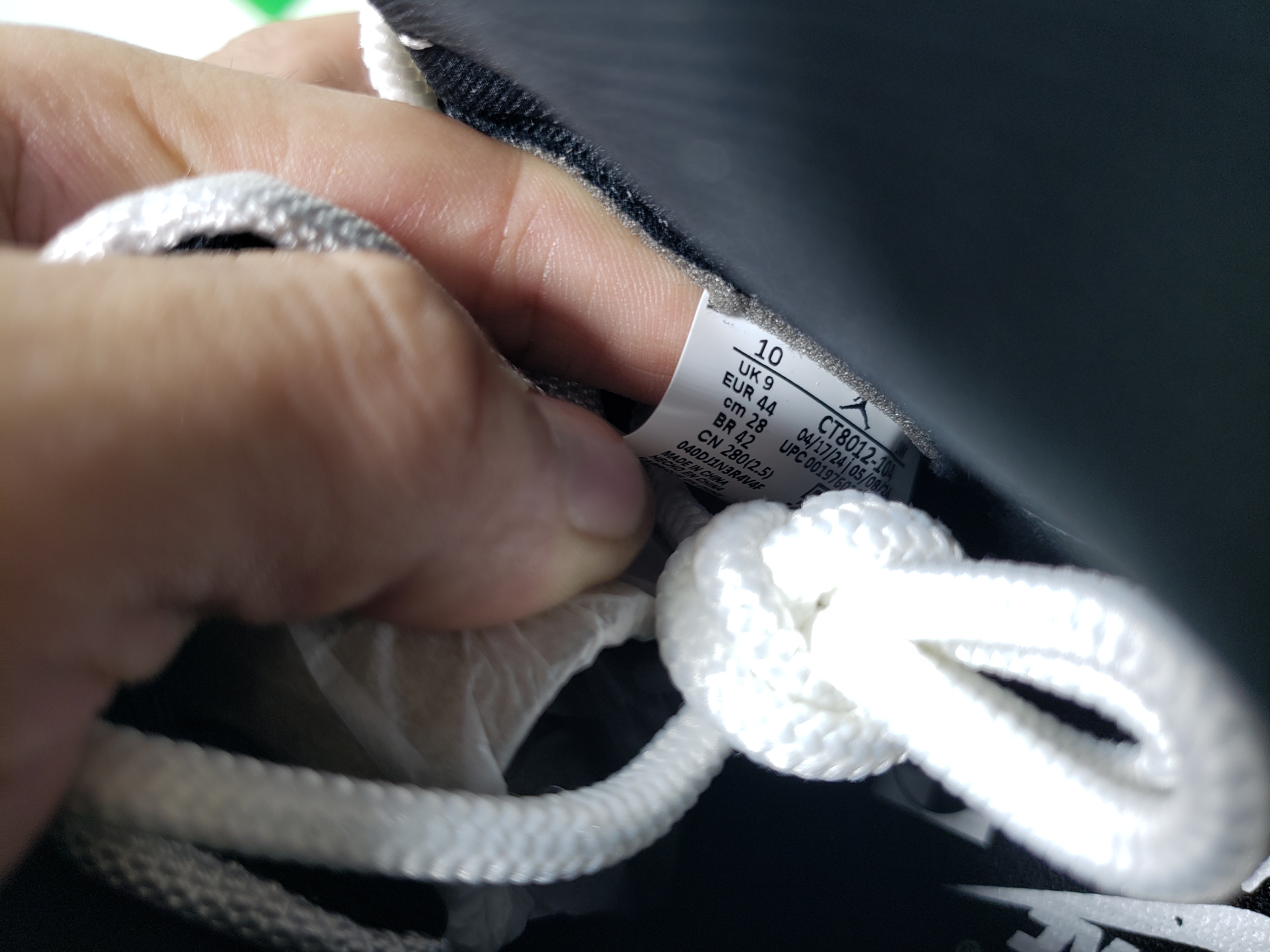 PK God Batch Nike Jordan 11 Retro Legend Blue (2024) CT8012-104 review stockxkicks.org 02