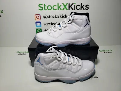 PK God Batch Nike Jordan 11 Retro Legend Blue (2024) CT8012-104 review stockxkicks.org 03