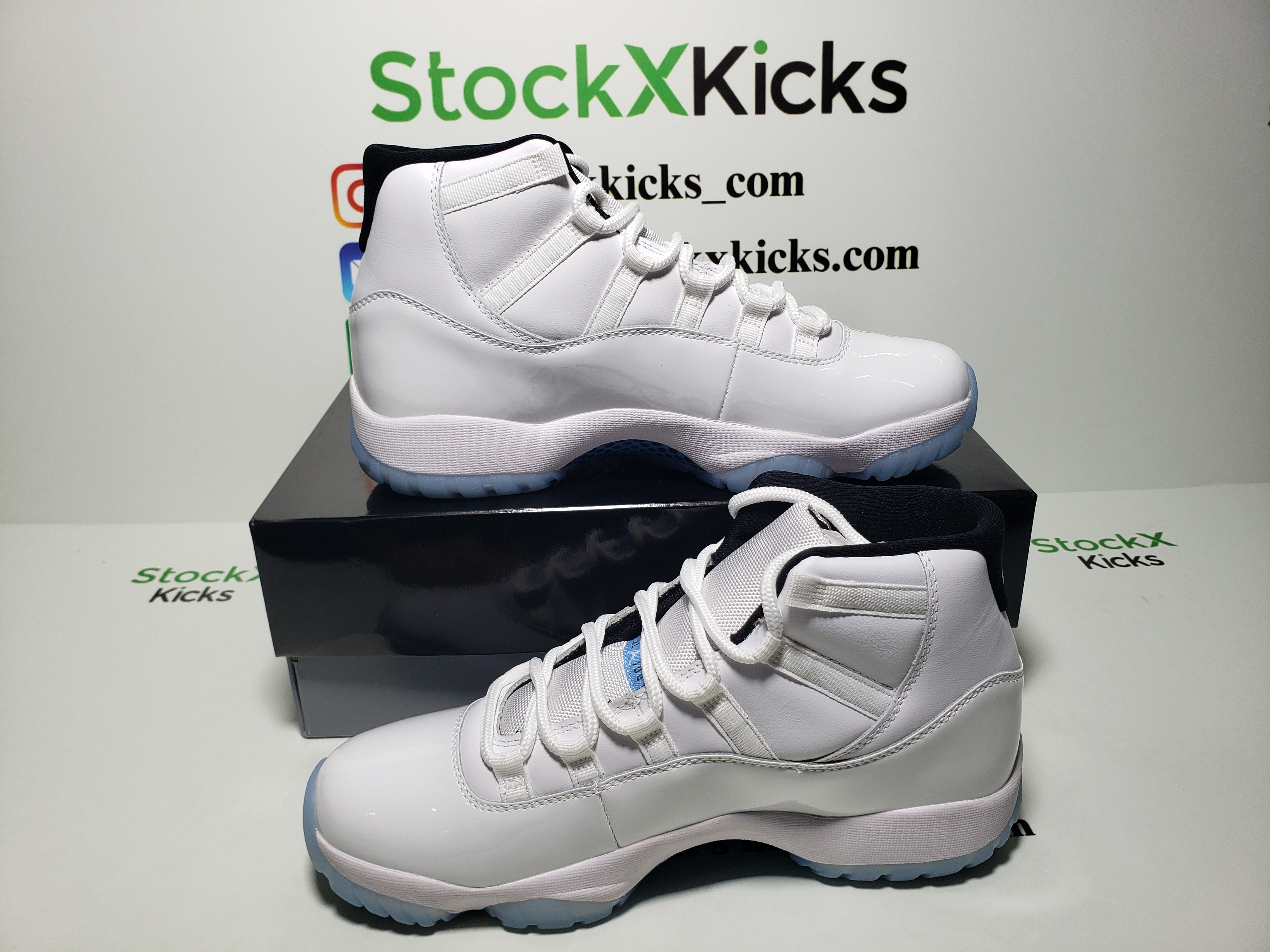 PK God Batch Nike Jordan 11 Retro Legend Blue (2024) CT8012-104 review stockxkicks.org 04