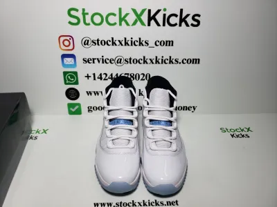 PK God Batch Nike Jordan 11 Retro Legend Blue (2024) CT8012-104 review stockxkicks.org 05
