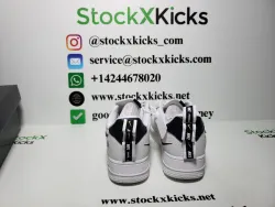 LJR Batch Nike Air Force 1 Low Utility White Black AJ7747-100 review stockxkicks.org 02