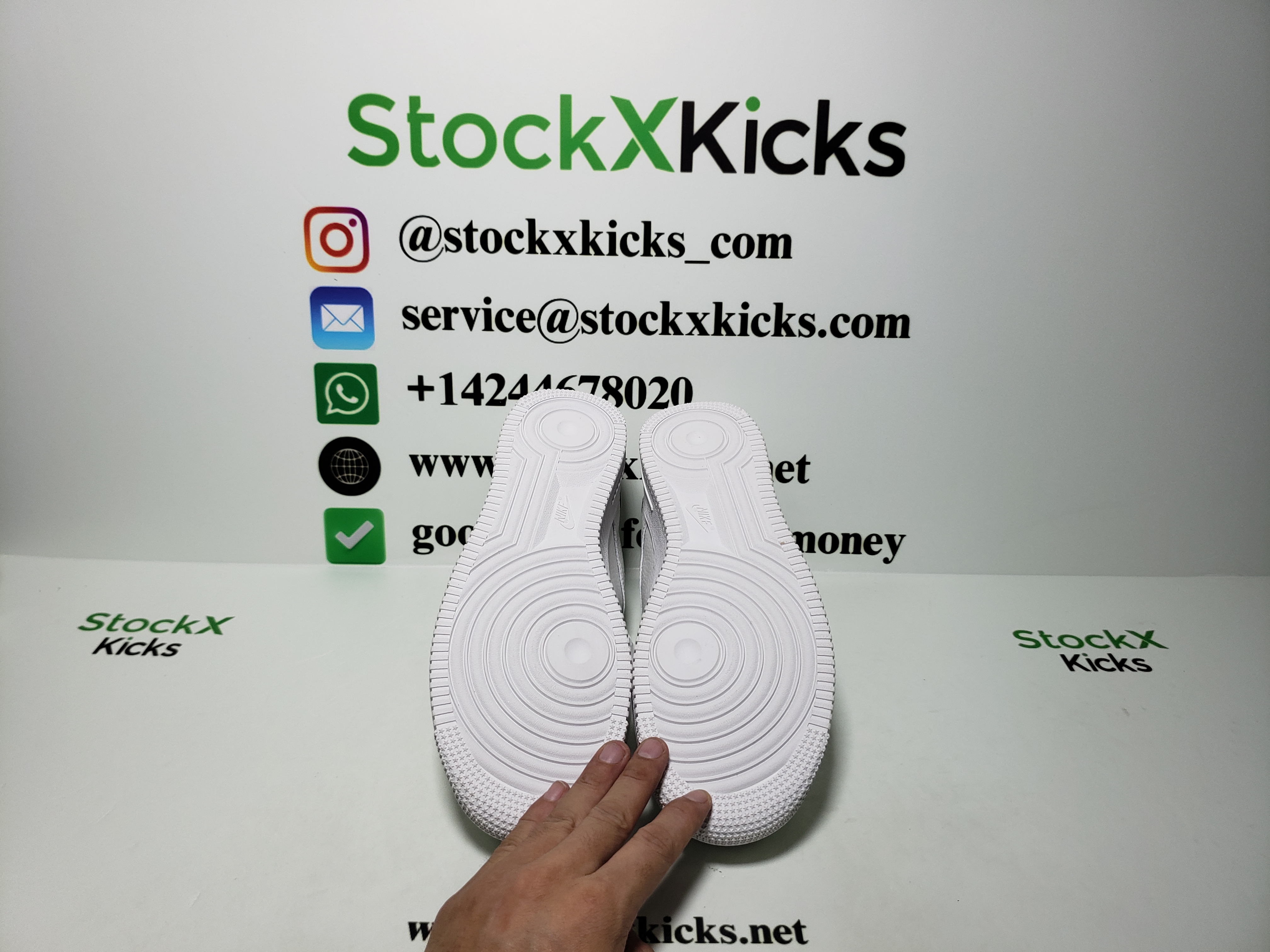 LJR Batch Nike Air Force 1 Low Utility White Black AJ7747-100 review stockxkicks.org 06