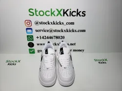 LJR Batch Nike Air Force 1 Low Utility White Black AJ7747-100 review stockxkicks.org 06