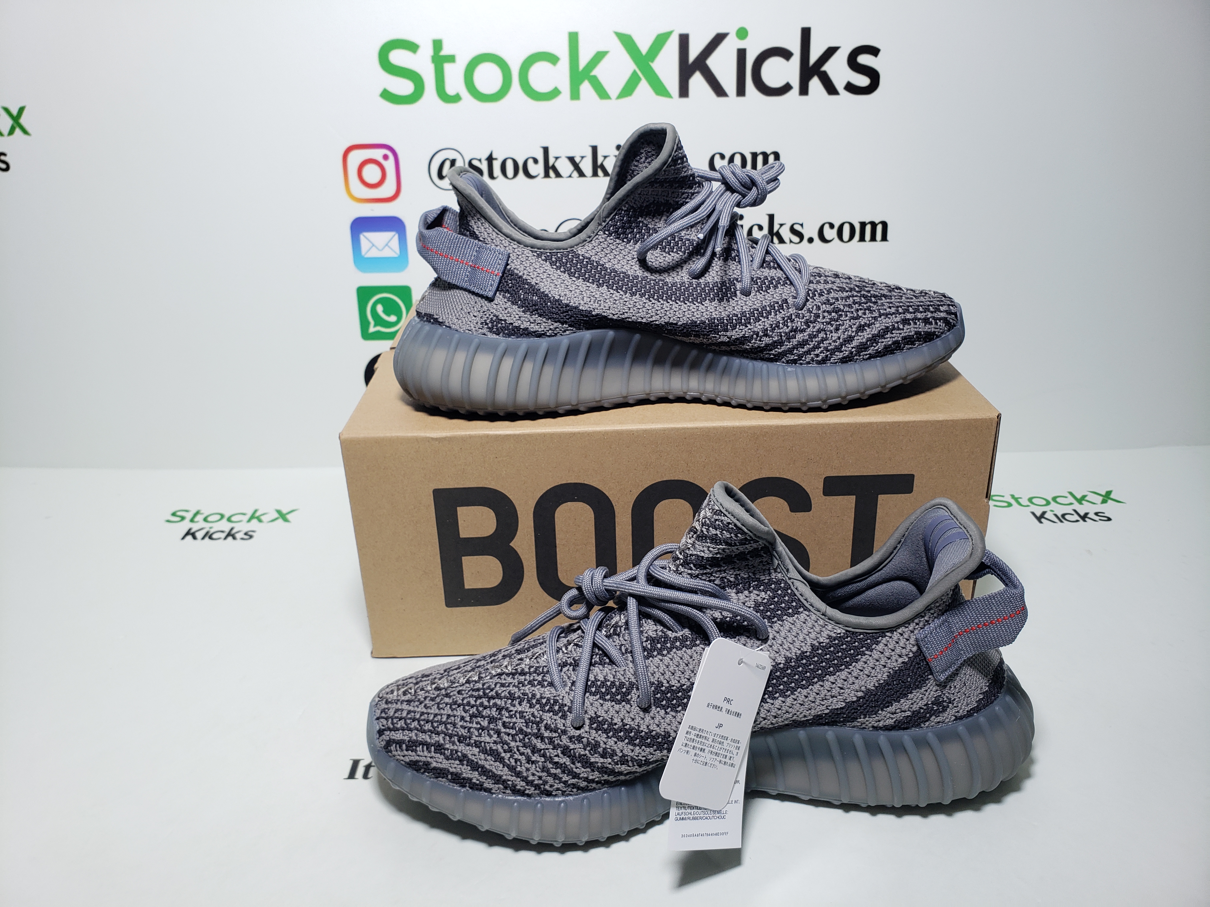 LJR Batch adidas Yeezy Boost 350 V2 Beluga 2.0 AH2203 review stockxkicks.org 04