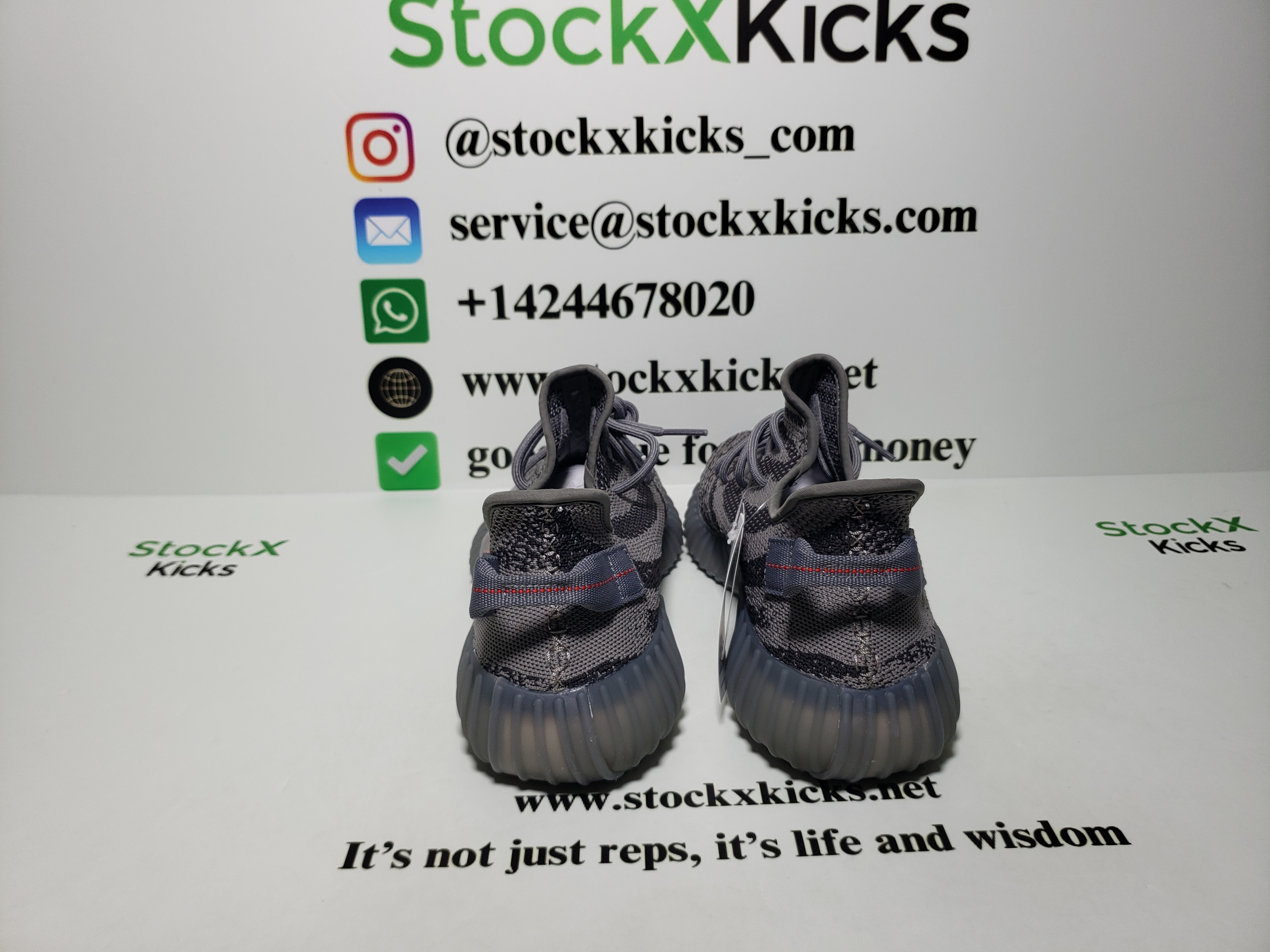 LJR Batch adidas Yeezy Boost 350 V2 Beluga 2.0 AH2203 review stockxkicks.org 01