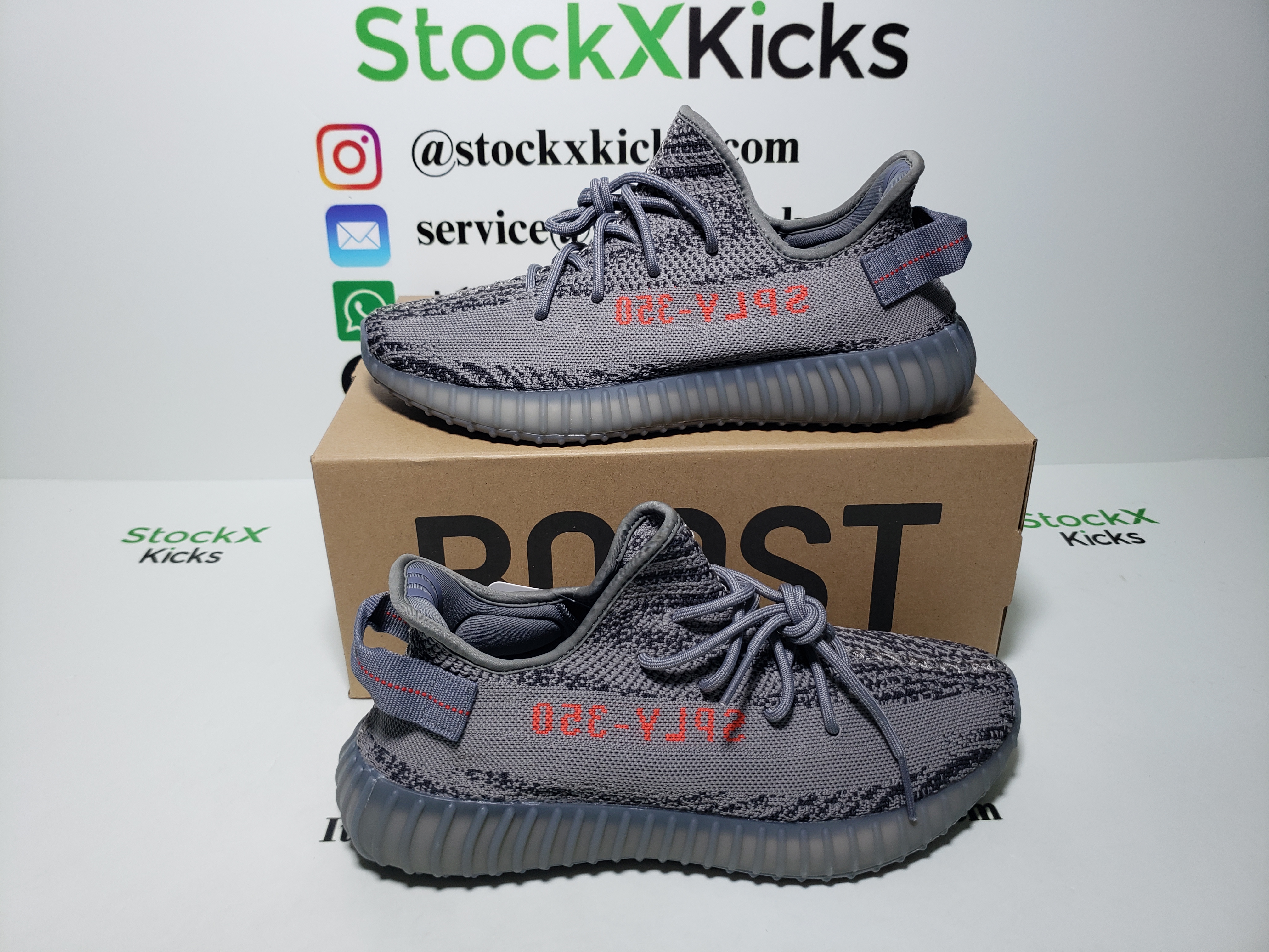 LJR Batch adidas Yeezy Boost 350 V2 Beluga 2.0 AH2203 review stockxkicks.org 03