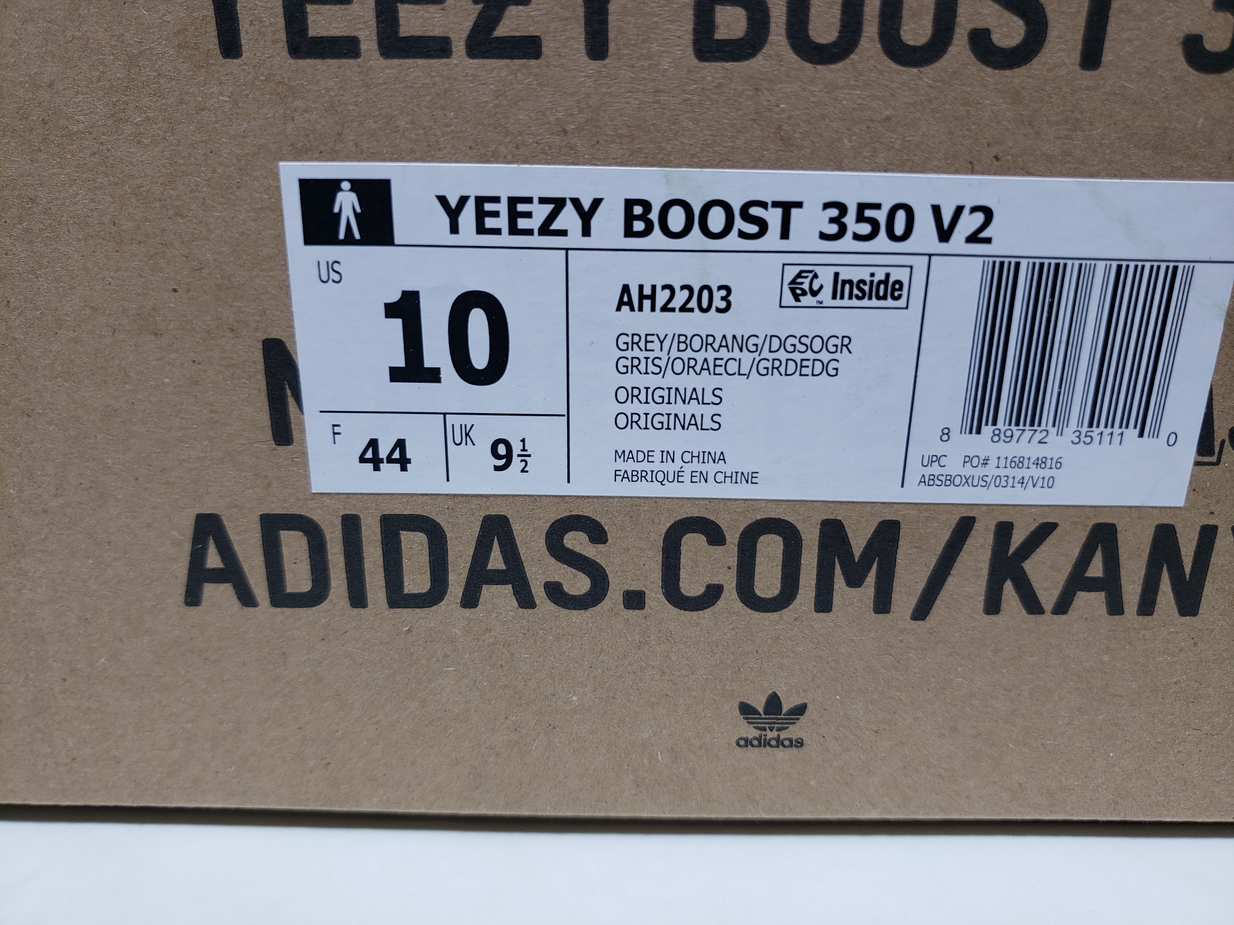 LJR Batch adidas Yeezy Boost 350 V2 Beluga 2.0 AH2203 review stockxkicks.org 00