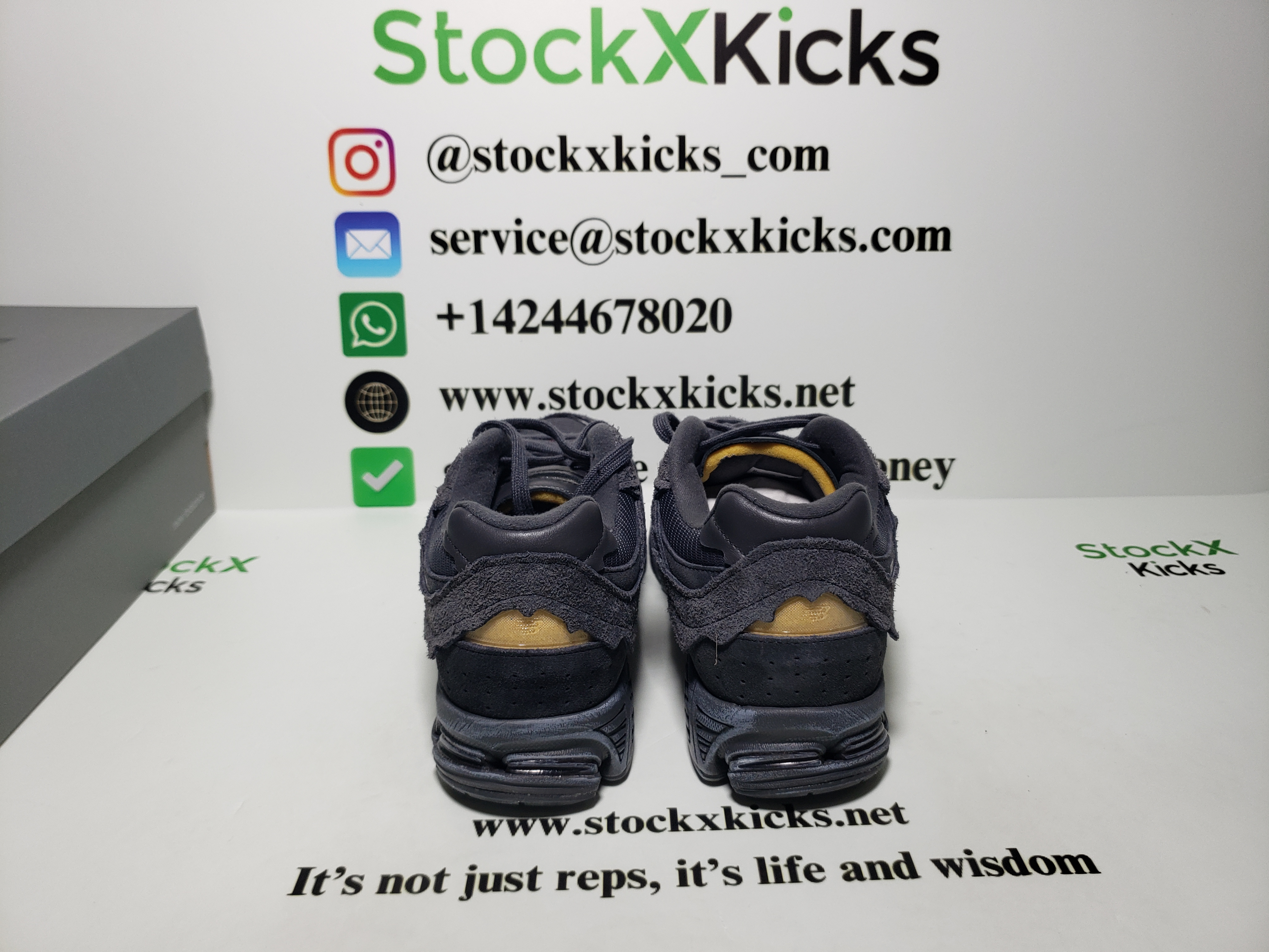 New Balance 2002R Protection Pack Phantom M2002RDB review stockxkicks.org 01