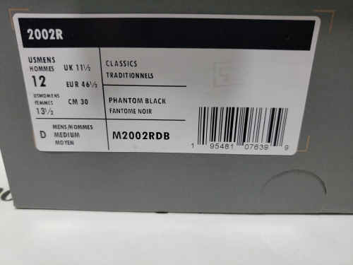 New Balance 2002R Protection Pack Phantom M2002RDB review 