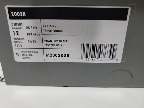 New Balance 2002R Protection Pack Phantom M2002RDB review 