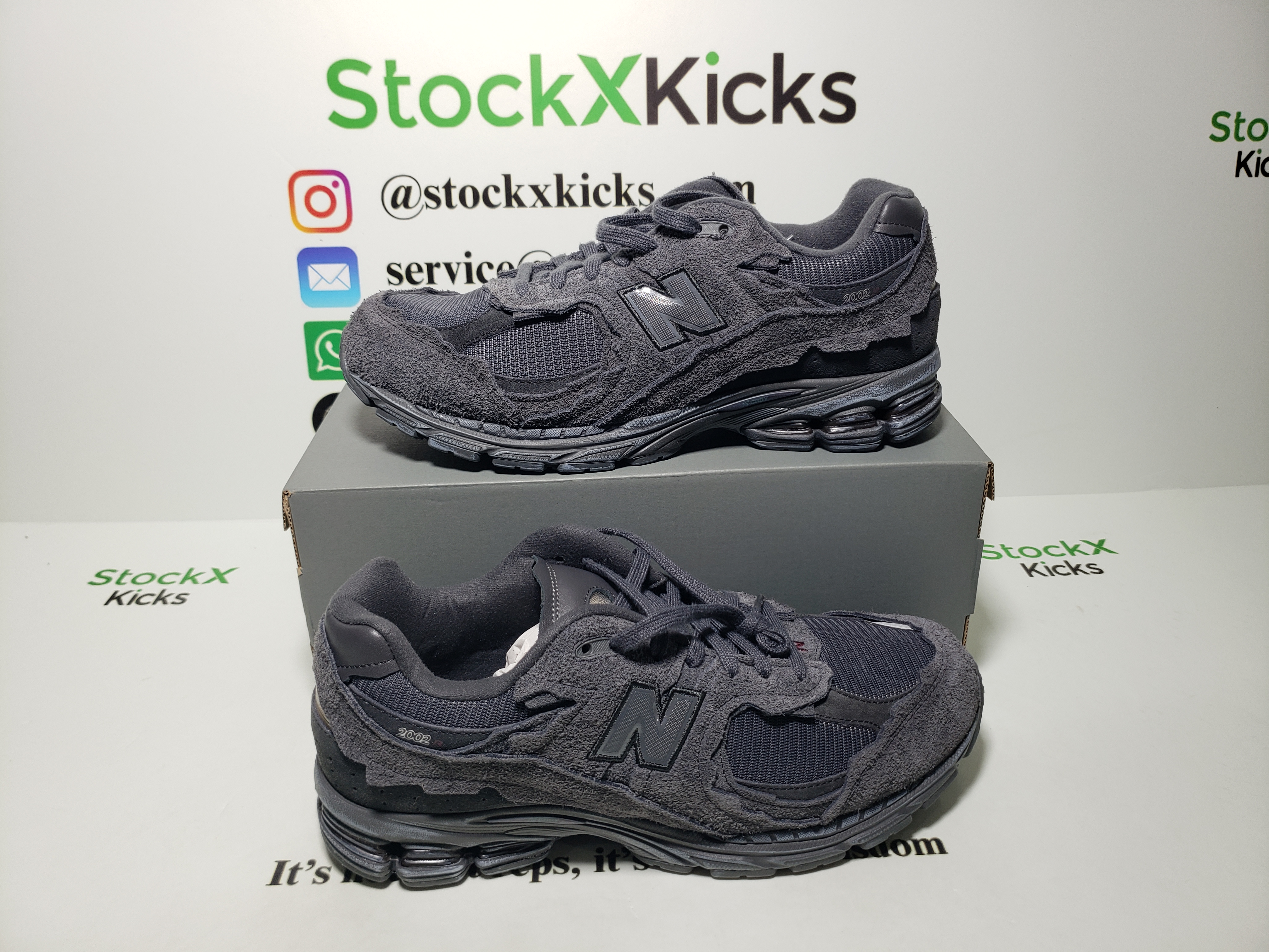 New Balance 2002R Protection Pack Phantom M2002RDB review stockxkicks.org 03