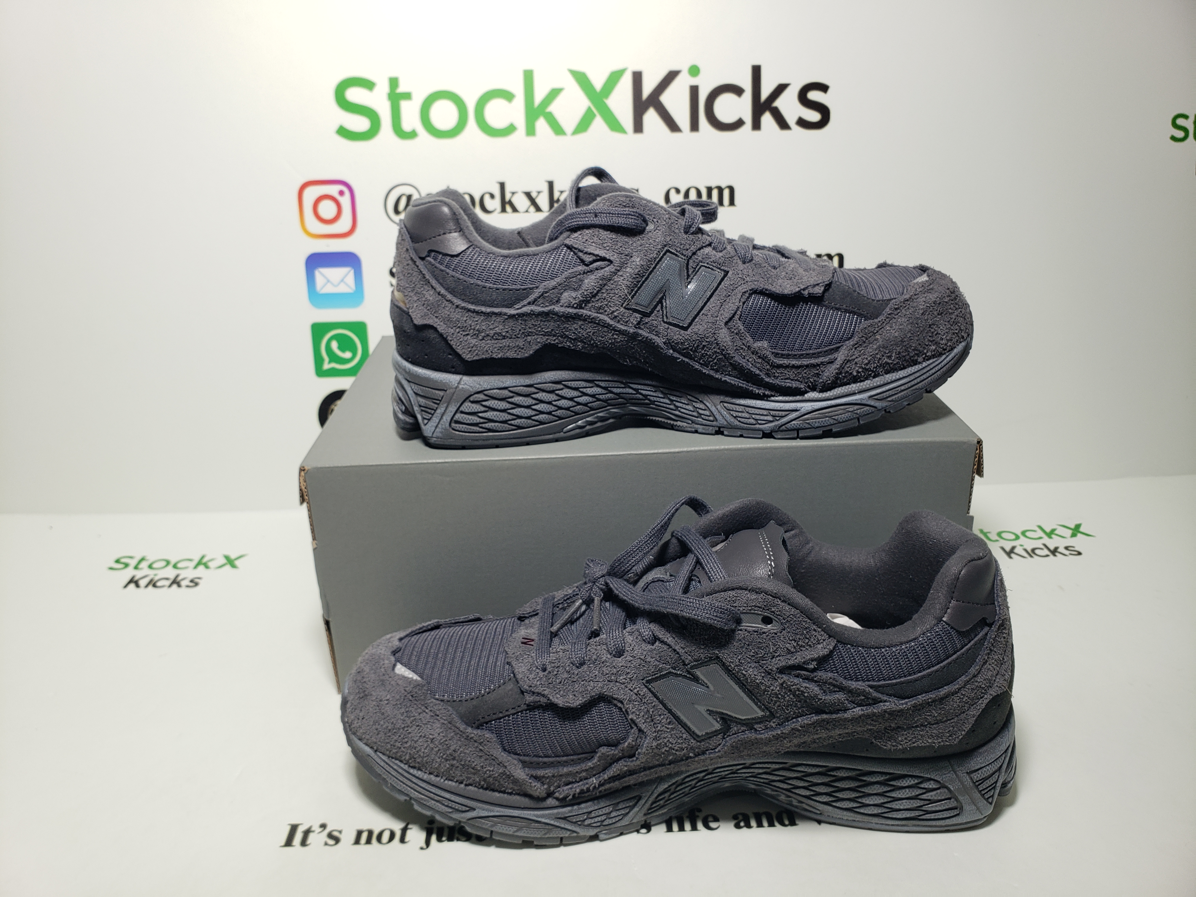 New Balance 2002R Protection Pack Phantom M2002RDB review stockxkicks.org 04