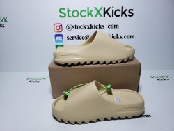 PK God Batch adidas Yeezy Slide Desert Sand FW6344 review stockxkicks.org 05