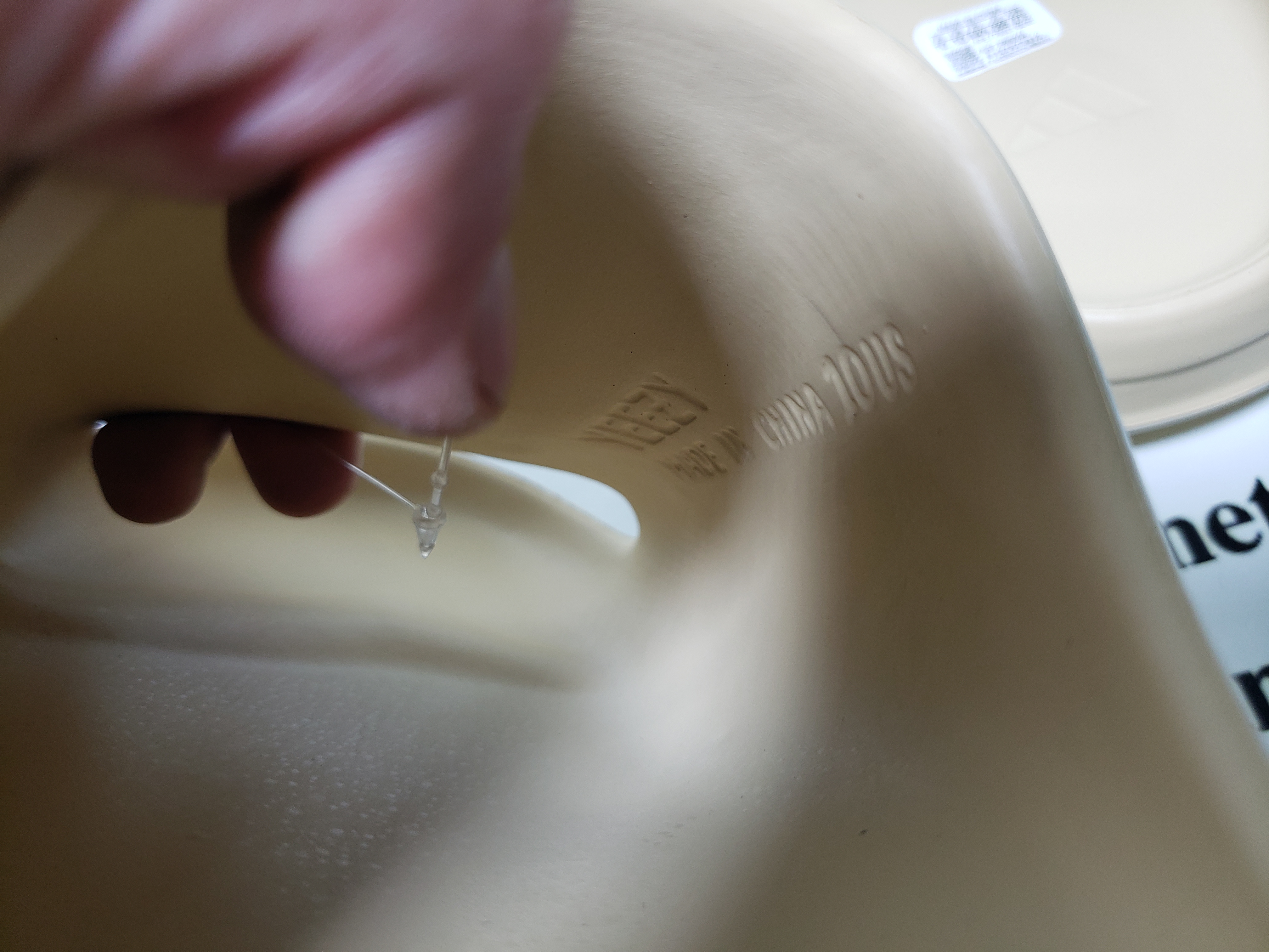 PK God Batch adidas Yeezy Slide Desert Sand FW6344 review stockxkicks.org 02