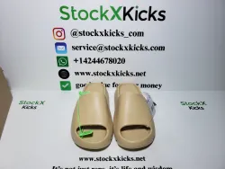 PK God Batch adidas Yeezy Slide Desert Sand FW6344 review stockxkicks.org 06