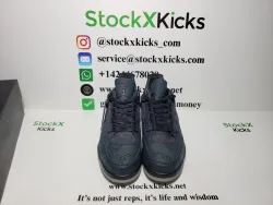 PK God Batch Air Jordan 4 Retro Kaws Black 930155-001 review Stockxkicks.org 06