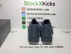 PK God Batch Air Jordan 4 Retro Kaws Black 930155-001 review Stockxkicks.org 02