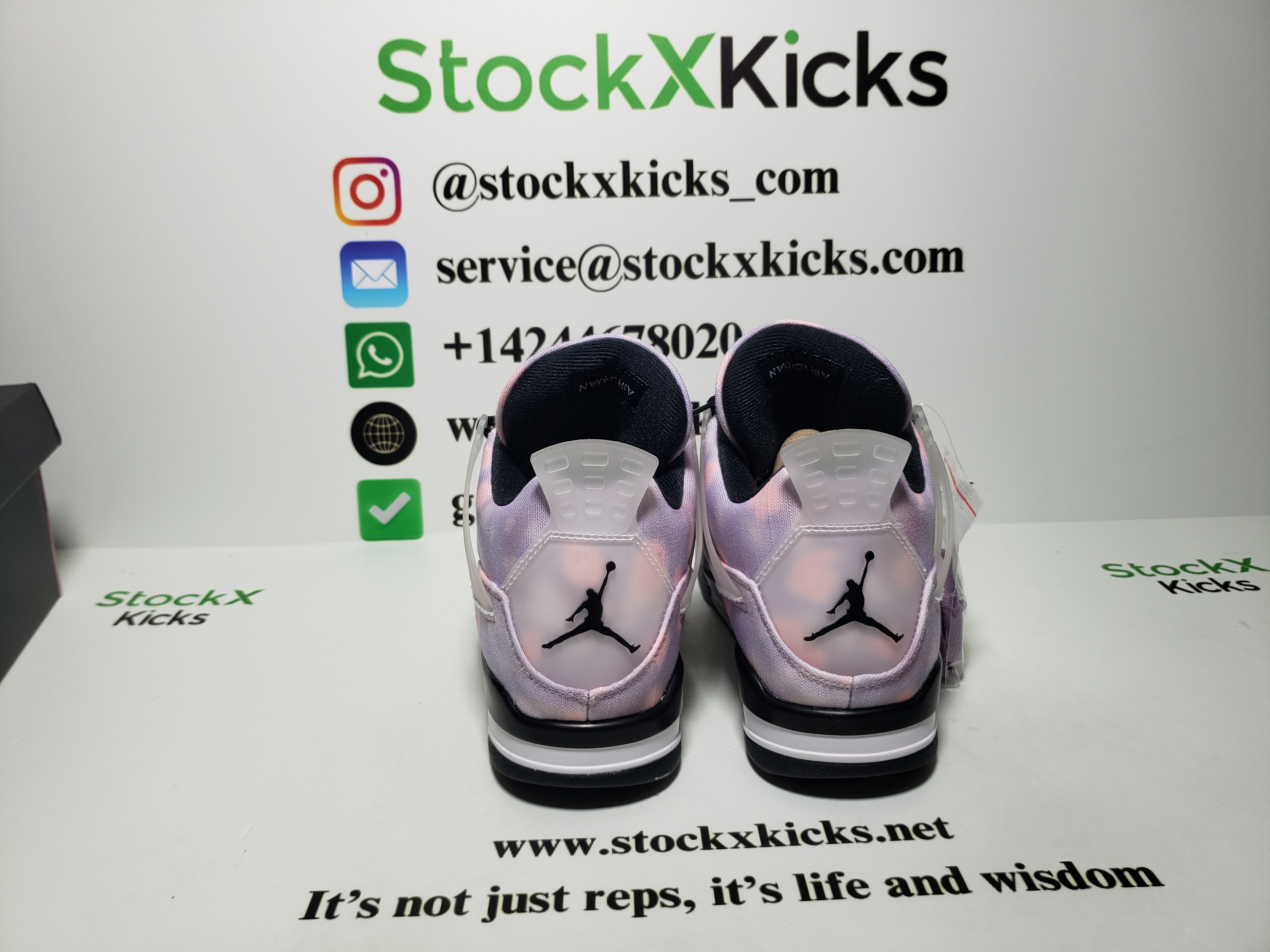 Air Jordan 4 Retro Zen Master DH7138-506 review Stockxkicks.org 01