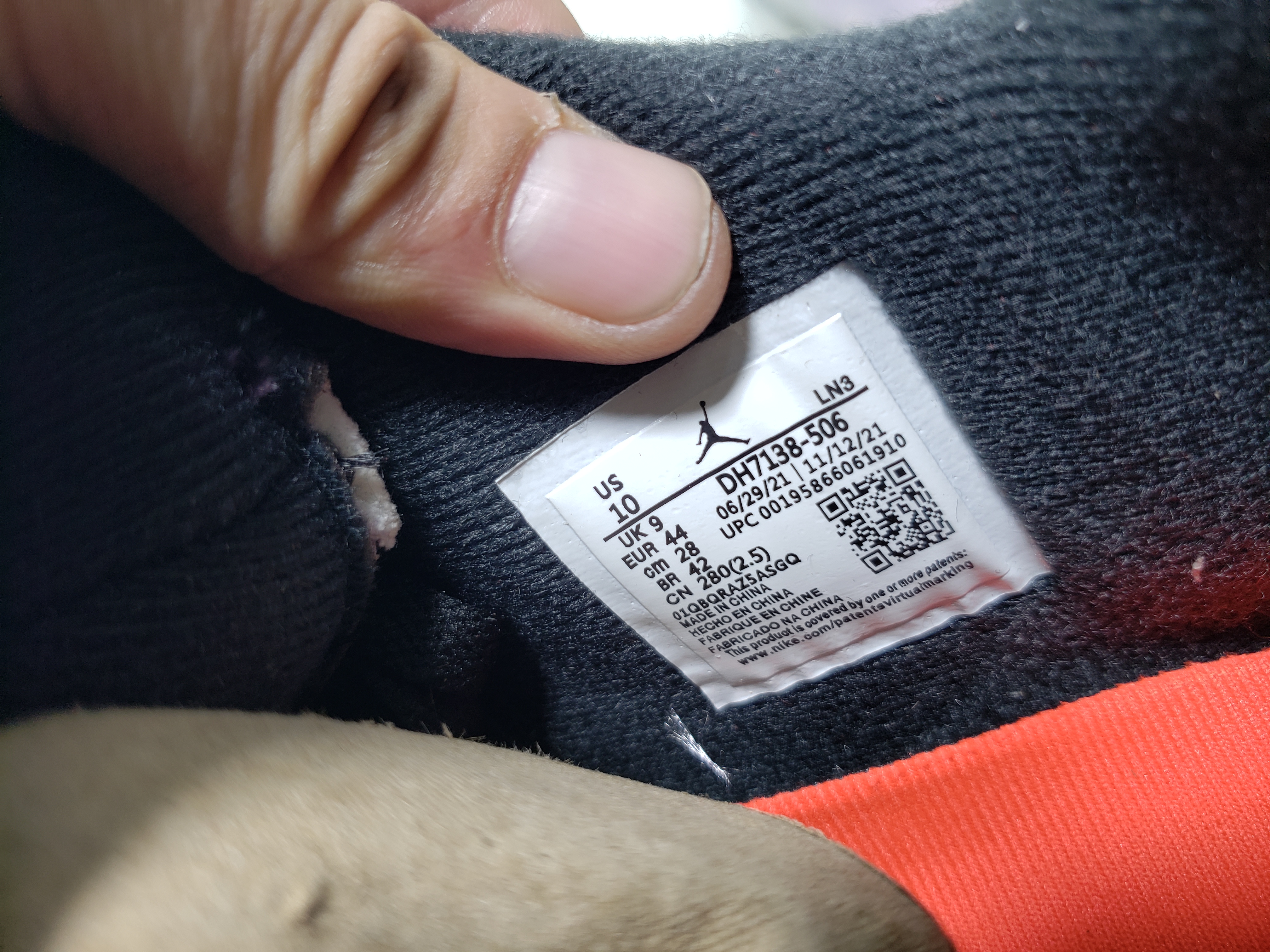 Air Jordan 4 Retro Zen Master DH7138-506 review Stockxkicks.org 02