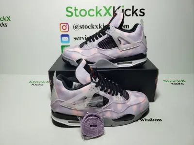 Air Jordan 4 Retro Zen Master DH7138-506 review Stockxkicks.org 03