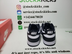 [Sale] Nike Dunk Low Black And White Panda DD1391-100 review Stockxkicks.org 02