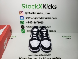 [Sale] Nike Dunk Low Black And White Panda DD1391-100 review Stockxkicks.org 06