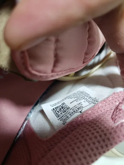 PK God Batch Air Jordan 1 Low Travis Scott White Pink DM7866-600 review Stockxkicks.org 02