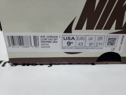 PK God Batch Air Jordan 1 Low Travis Scott White Pink DM7866-600 review Stockxkicks.org 01