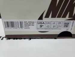 PK God Batch Air Jordan 1 Low Travis Scott White Pink DM7866-600 review Stockxkicks.org 01