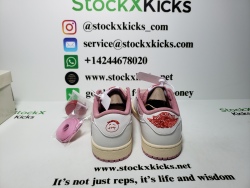 PK God Batch Air Jordan 1 Low Travis Scott White Pink DM7866-600 review Stockxkicks.org 02