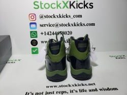 PK God Batch Air Jordan 11 Retro Green CT8012-300 review Stockxkicks.org 02